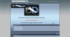 Desktop Screenshot of ourdodgers.com